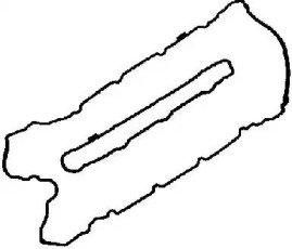 WILMINK GROUP wg1006484 -  Комплект прокладок, крышка головки цилиндра